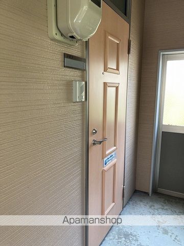 リアルIIの玄関写真
