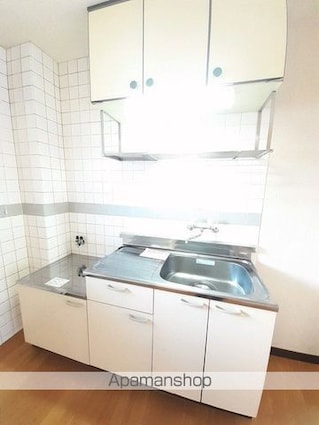 シティハイツさとうＣ[2DK/39.6m2]のキッチン