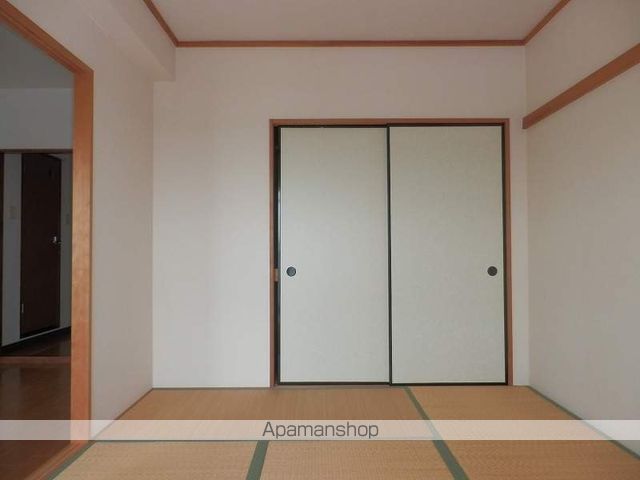 ベルデュールの内装写真