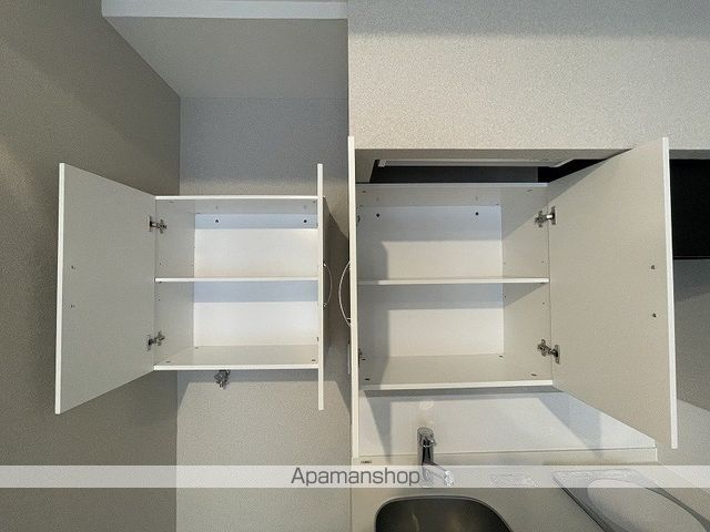 キャトル八乙女の内装写真
