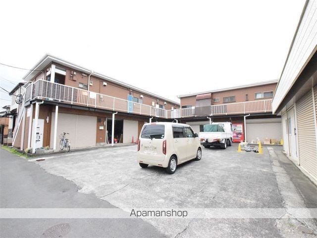 西大沼アパート