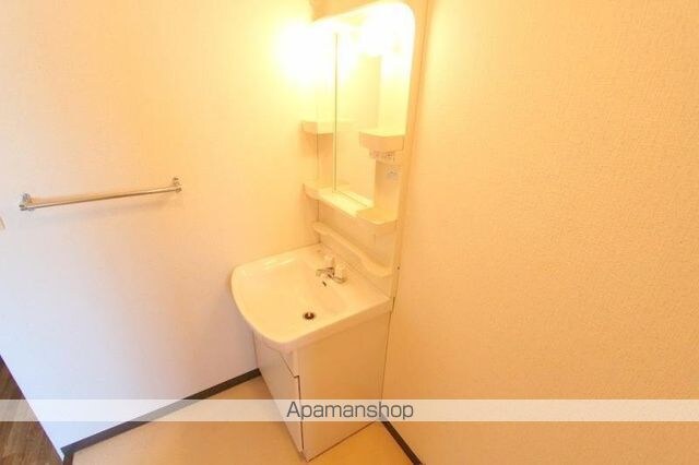 香川県高松市新田町甲[2LDK/55.9m2]の洗面所