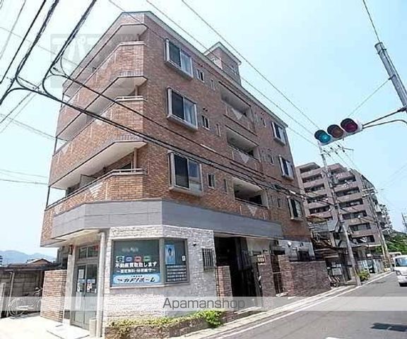 ペンドルトン高辻の外観写真
