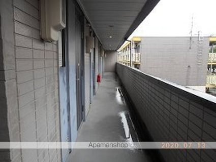 レオパレスグランＭ’ｓ[1K/23.18m2]の共用部3