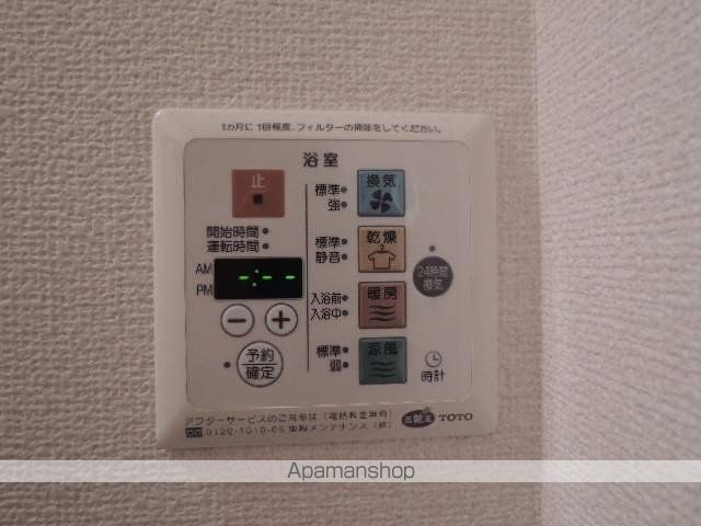 ライフランドスケープ A棟の内装写真