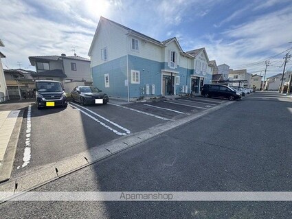 サンフォレストＳ[3LDK/65.57m2]の駐車場