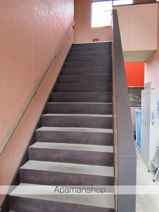 カリヨンコート[1K/28m2]の共用部