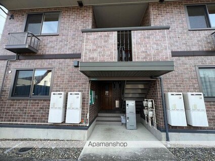 シャルル　アモリ　ＡＢ[2DK/50.42m2]のエントランス