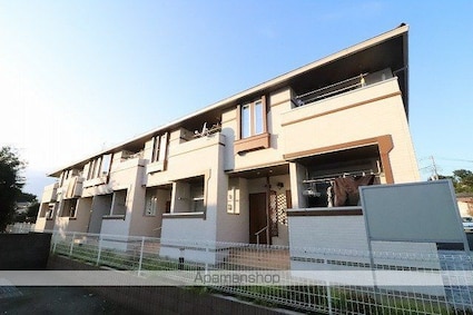 グランプラトⅤ[1LDK/46.06m2]の外観2