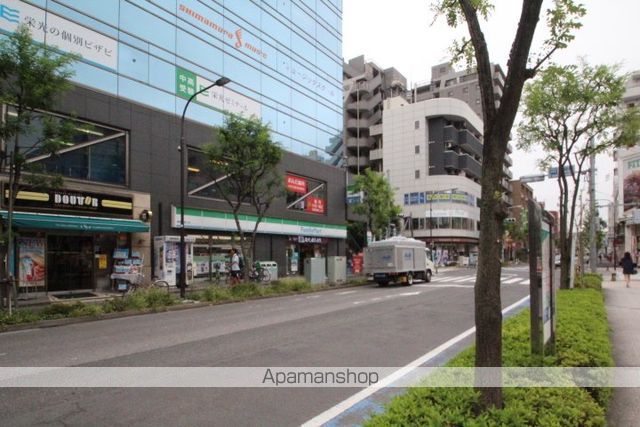 ハイクレア篠崎の周辺写真