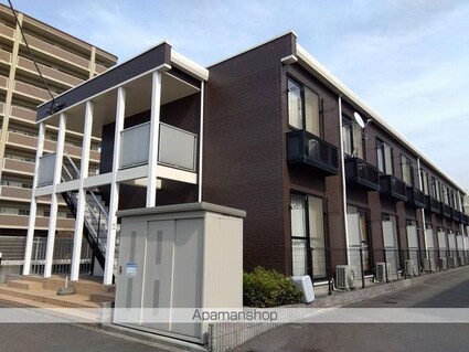 レオパレスボア　ソルテ[1K/23.18m2]の外観4