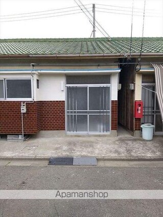 津田住宅[3K/34.65m2]の駐車場1