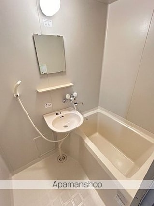 滋賀県大津市一里山５丁目[1K/22.4m2]のバス