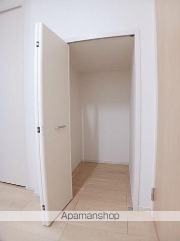 エフォートCの内装写真