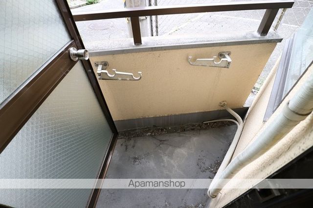 青葉丘コーポIIの内装写真