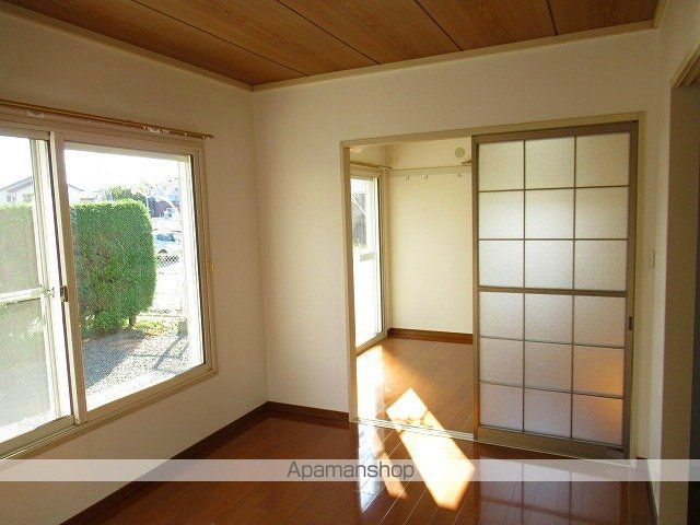 ナビ仙北の内装写真