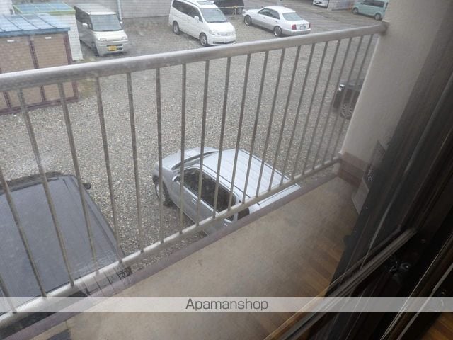 細田マンションIIの内装写真