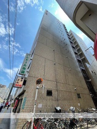 パレ・ドール池袋[1R/22.99m2]の外観3