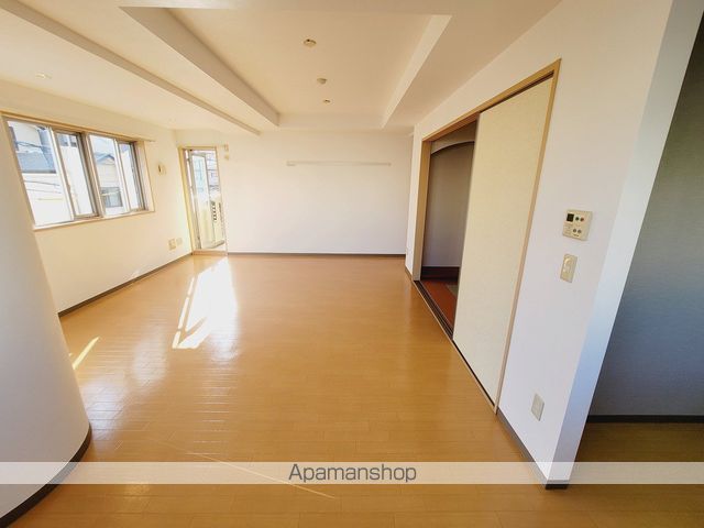 ドミール住吉の内装写真