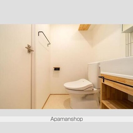 ペガサスマンション恵比寿[1K/28.02m2]のトイレ