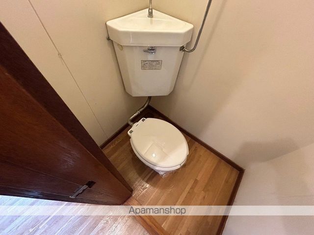 長橋コーポC棟の内装写真