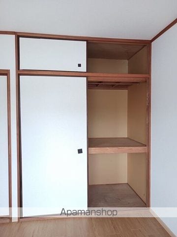 フォレストパークBの内装写真