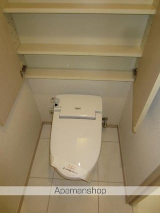 東京都千代田区神田須田町２丁目[1DK/32.07m2]のトイレ