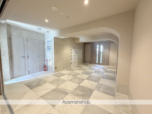 ポルタニグラ大須観音の内装写真