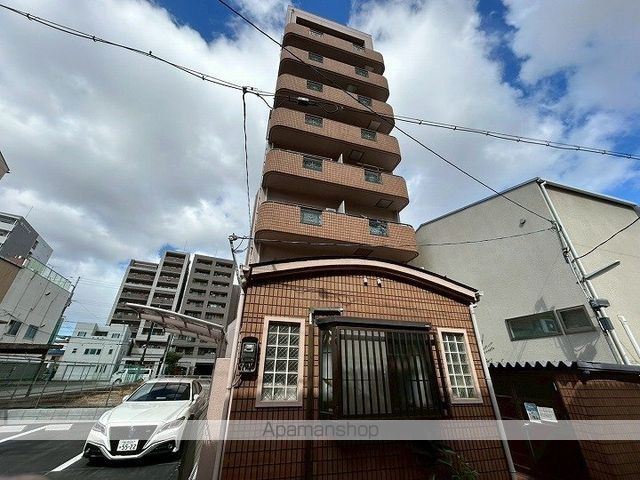 幸田マンション新深江の外観写真
