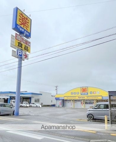 ヴィラ・グレイスフル Bの周辺写真