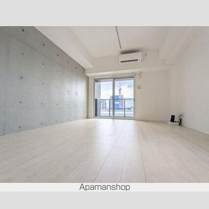 花の木ライズ[1K/30.45m2]のリビング・居間