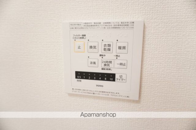 フレッチェ・ボスコIIの内装写真