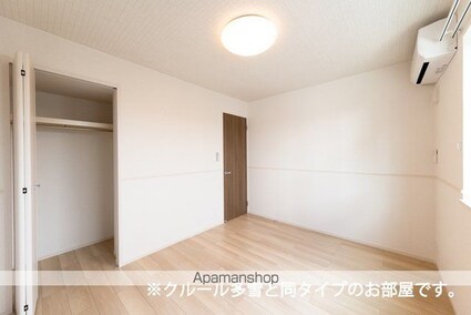 サンパレス木田Ａ[1LDK/40.04m2]の内装2