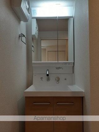 Ｇｌａｎｚ（グランツ）[1LDK/37.1m2]の洗面所