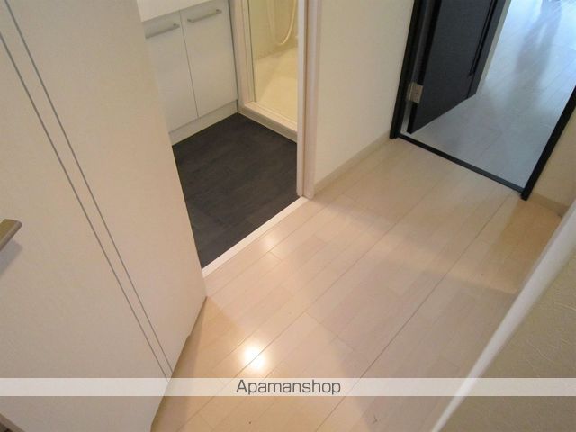 アルビオン西梅田の内装写真