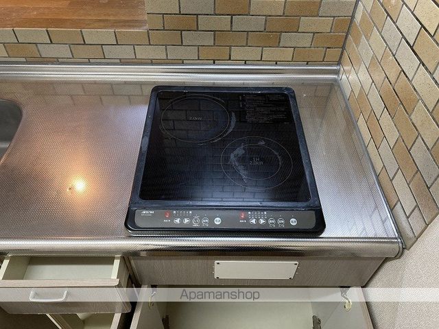 プレリュード Cの内装写真