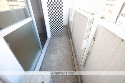 タウンライフ内山[1K/24.51m2]のバルコニー