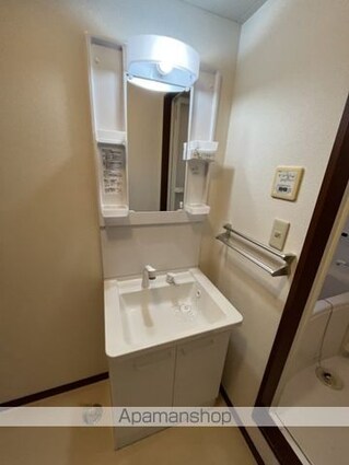 アメニックス福山　五番館[2LDK/52.54m2]の洗面所
