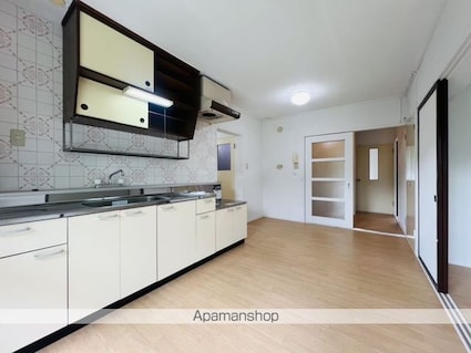 ヴィラナリー函館６号棟（ヴィラナリーハコダテロクゴウトウ[3DK/61.12m2]の内装1