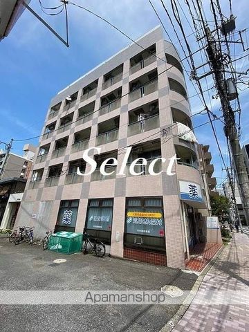 早川ビルの外観写真