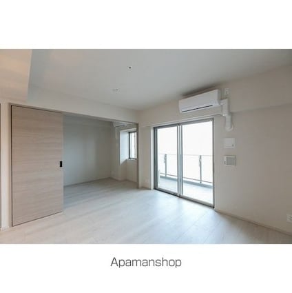 ディームス木場[2LDK/55.01m2]のリビング・居間
