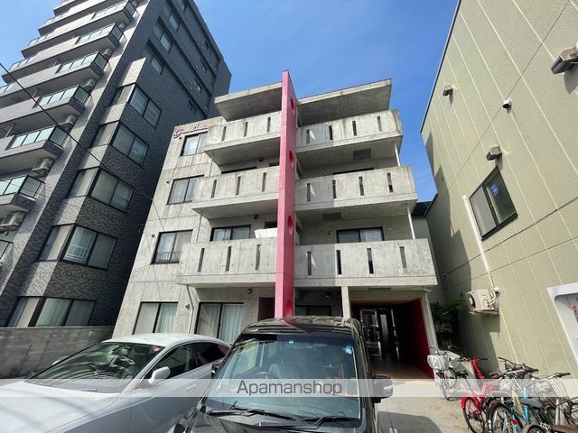 グランメゾン栄通の外観写真