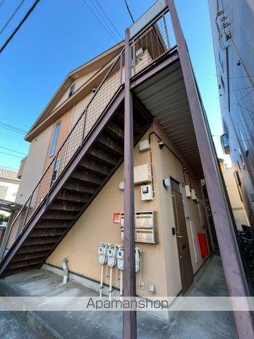 アジュールAの外観写真