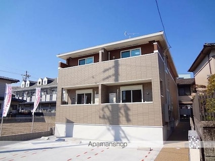 ティーズヴィラ八田[1R/32.94m2]の外観