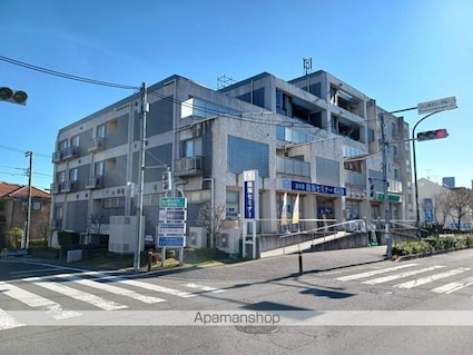 Ｍｏｎｔｐａｒｔｈｅ[2LDK/70.72m2]の外観3