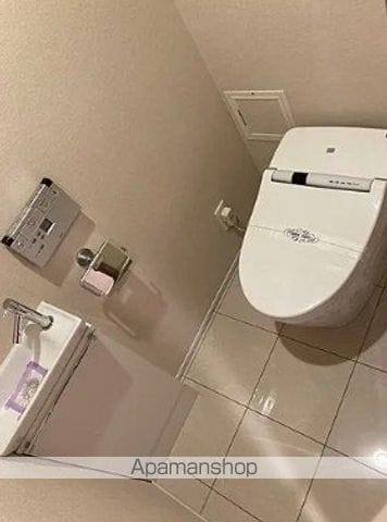オープンレジデンシア高輪プレイスの内装写真