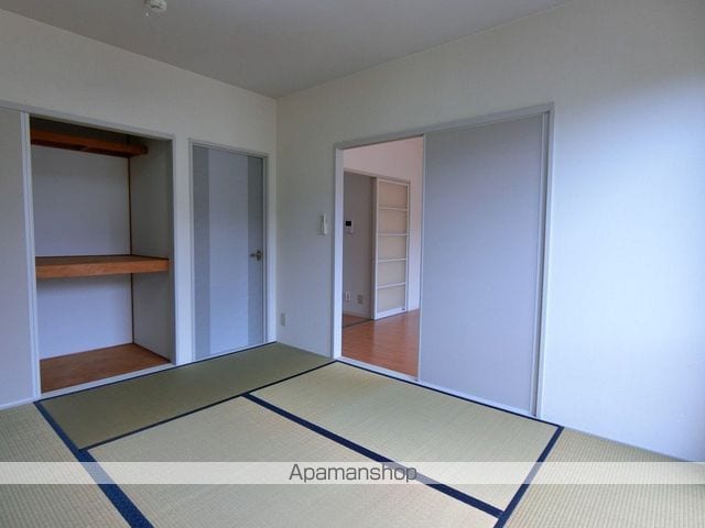 大山壱番館Aの内装写真