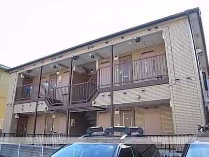 アイメゾン別所[1R/23.2m2]の外観3