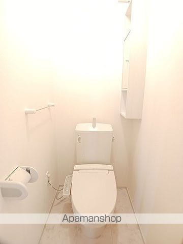 メゾン アンソレイユの内装写真