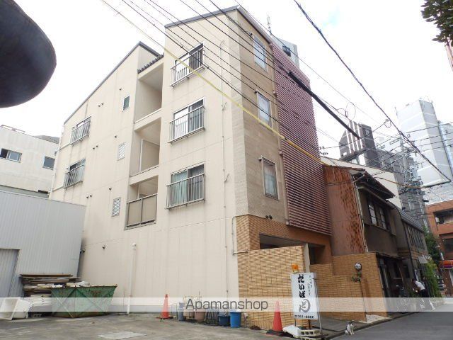 名古屋市東山線 池下駅 徒歩2分 4階建 築20年の外観写真